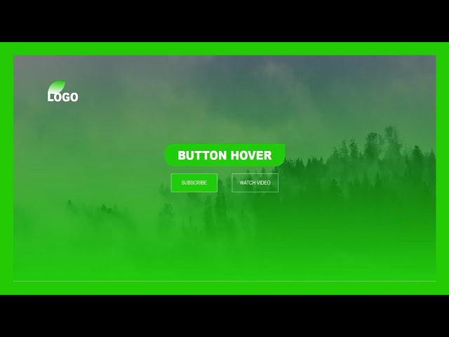 How To Make A Logo With HTML And CSS | HTML CSS LOGO
