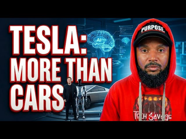 Tesla Doesn't Need Cars to Win Anymore