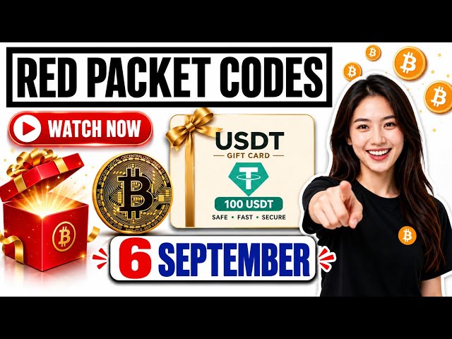 Free USDT 🤑 Binance Red Packet Code Today 🔥 Red Packet Code in Binance Today 🎁