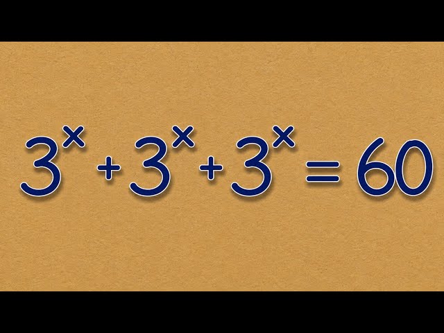 Only 1% Got This Math Olympiad Problem | Can You Solve It?