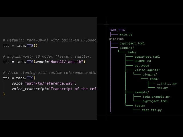 Realtime Text-to-Speech in Python