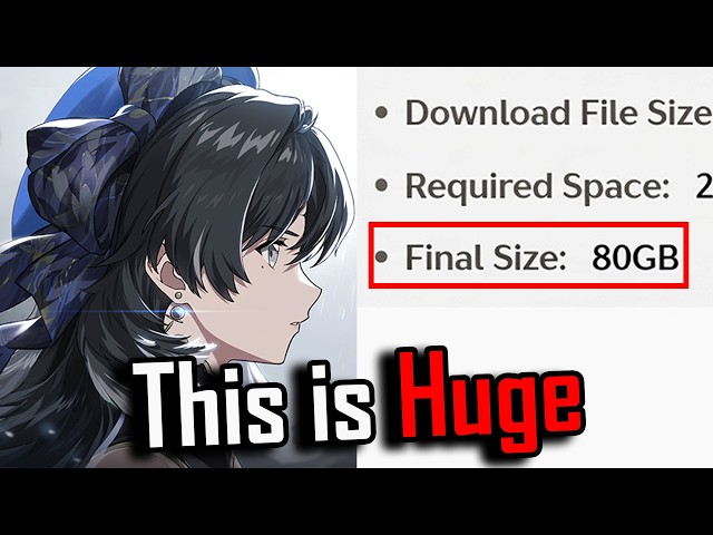Kuro Teasing Us How Optimized Wuwa 3.6 Will Be...