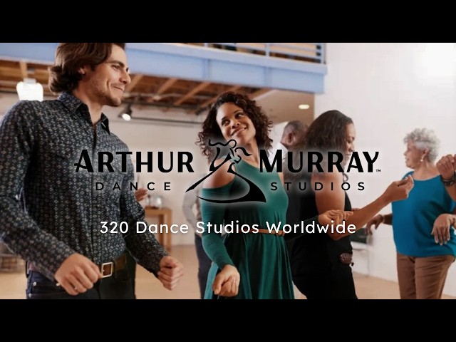 Arthur Murray Ballroom Dancing First Dance Lesson - Arthur Murray Lifestyle