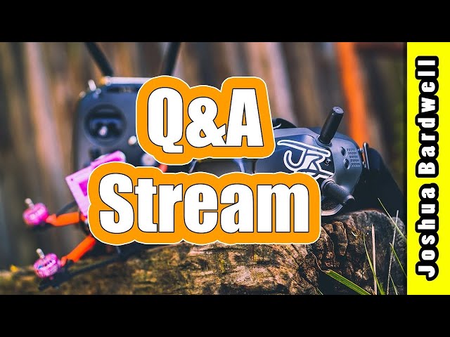 Q&A Livestream - August 16, 2026