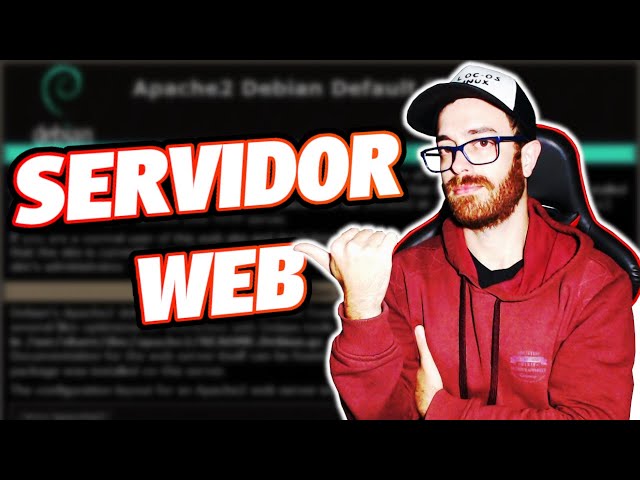 WEB SERVER with Apache2