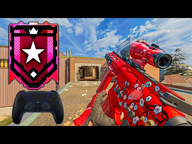 HOW TO SOLO QUEUE TO CHAMPION Rainbow Six Siege Console