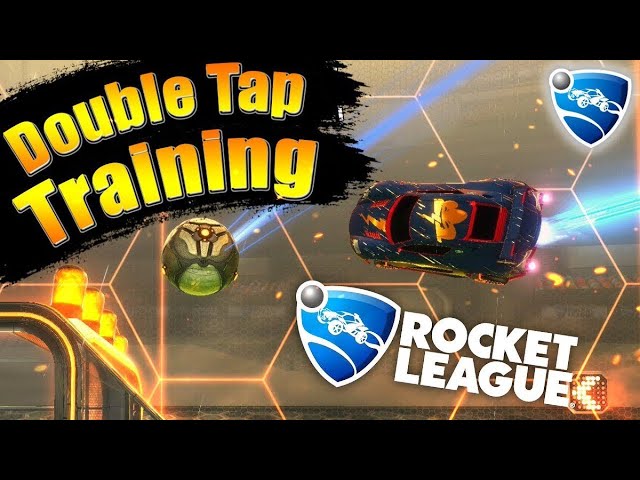Air Dribble Double Touch ft. Nick from discord!