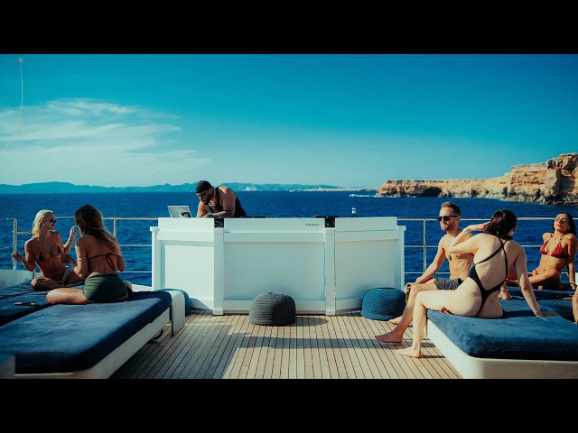 GORDO - Summer Mix 2026 (Live from Ibiza)