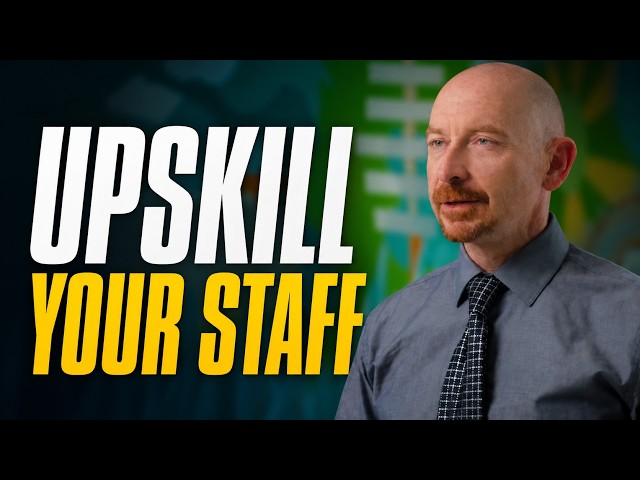 Why Water Utilities Need to Upskill From Within