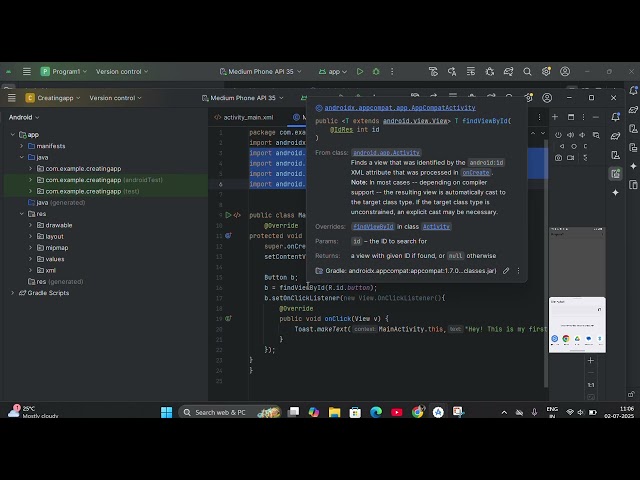 mad lab program1