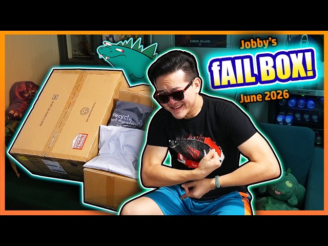 Jobby's fAIL Box! June 2026