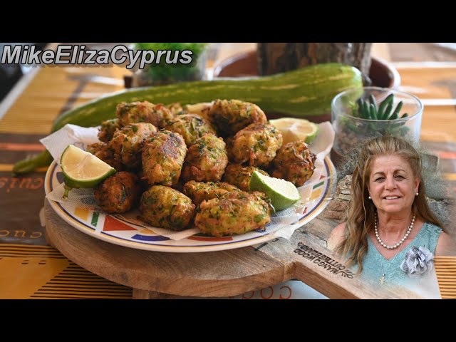Albóndigas de calabaza de Eliza #MEchatzimike