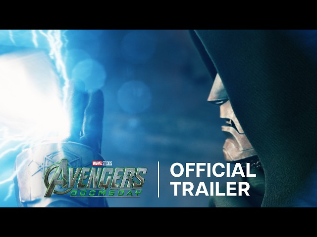 Avengers: Doomsday | Official Trailer | In Theaters December 18