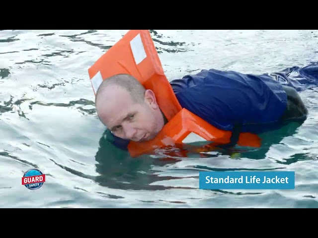 Life Jacket vs PFD