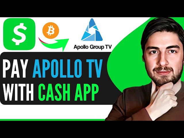 How To Pay For Apollo Group TV With Cash App - Step-By-Step Guide (2025)