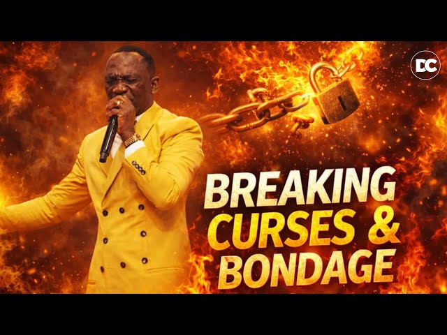 BREAK & BURN 🔥 - Dr Paul Enenche Breaks Every Ancestral or Generational Curses & Bondage.