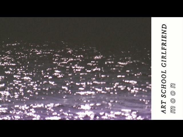 Art School Girlfriend - Moon (Audio)