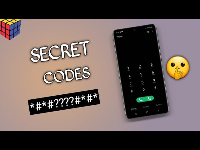 Secret Phone Codes Every Smartphone Users | What are USSD Codes | Smartphone Tips & Tricks 🔥🔥