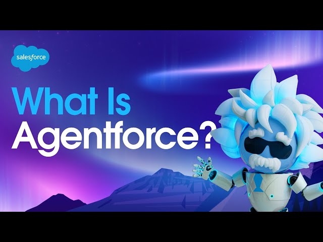 What Is Agentforce and How Businesses Use AI Agents | Dreamforce 2024
