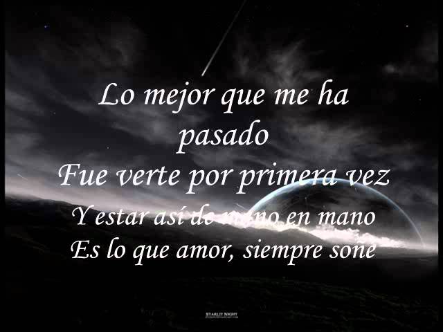 IL DIVO -HASTA MI FINAL. (con letra)
