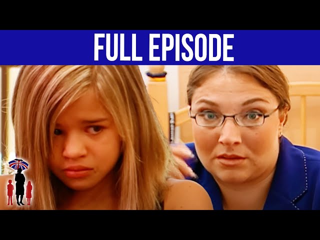 Entitled kids SHOCK Supernanny! | FULL EPISODE | Supernanny USA