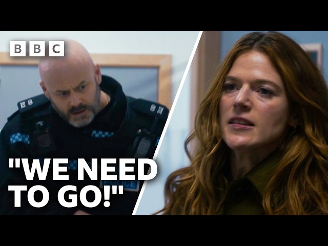 Attacked by a fake police officer 😳 - BBC