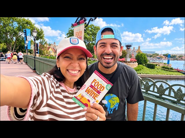 EPCOT en Vivo!!!