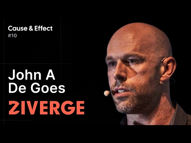 Software Engineering in the Age of AI || John De Goes || Cause & Effect 10