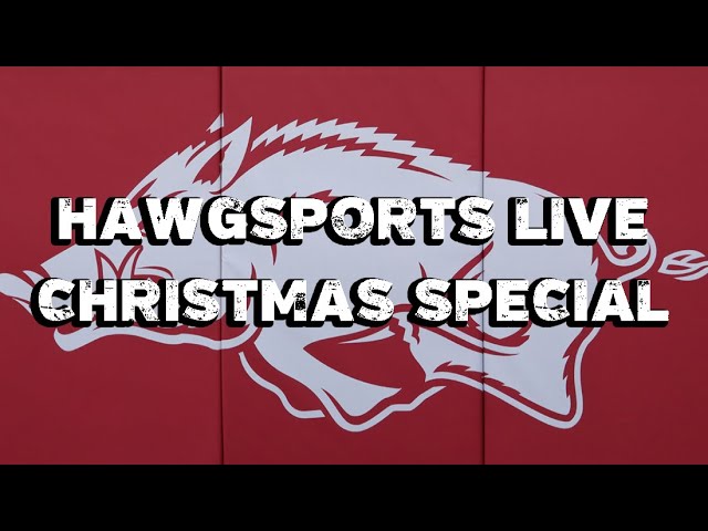 HawgSports Live Christmas Special