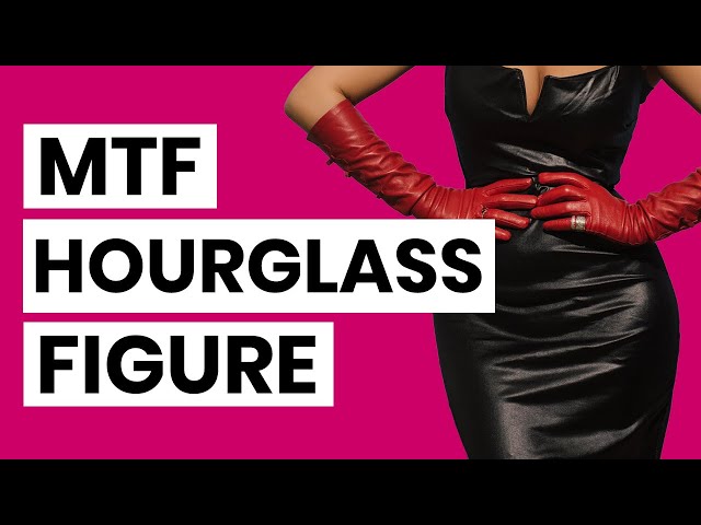 Body Feminization - How to Get an Hourglass Figure (Male to Female)