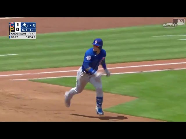 Dumbest Play in MLB History - Pirates vs Cubs 5/27/21