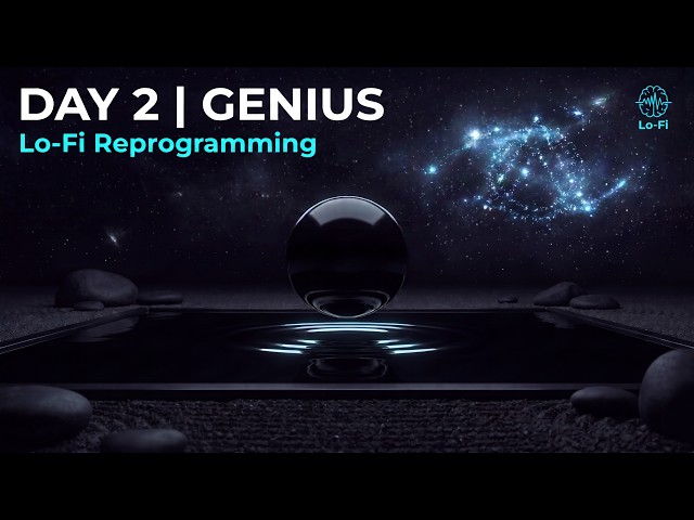 TUESDAY ASCENSION: Activate Subconscious Genius (Lo-Fi Reprogramming)