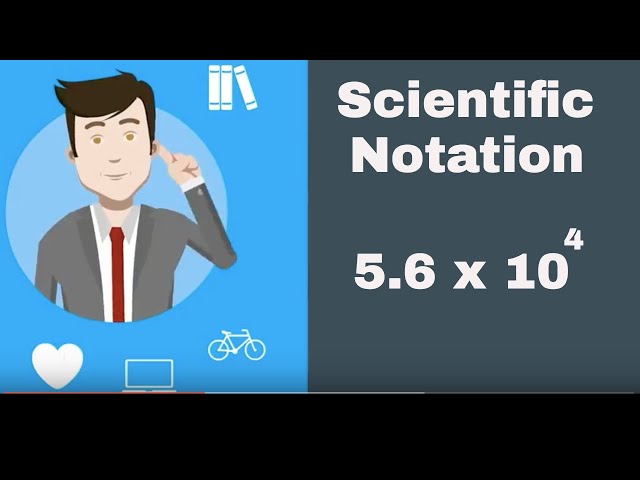 Scientific Notation ( An introduction )