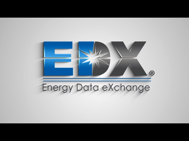 NETL's Energy Data eXchange (EDX)
