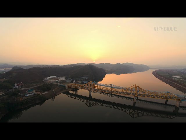 빛이 사라지기 전.A Glow Lost in the Haze.HDR(25년12월).AVATA2