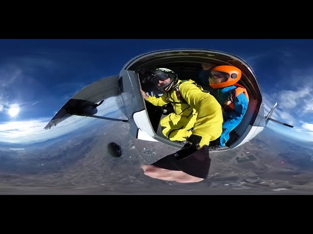 360 Sumo tracking jump