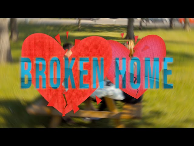 Aaron King - Broken Home (Official Music Video)