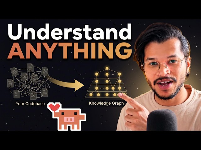 This VIRAL AI CLAUDE Tool makes you UNDERSTAND any codebase in MINUTES (Understand Anything)