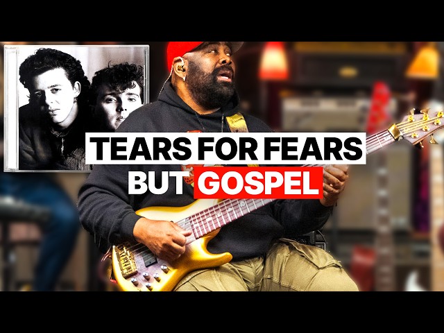 Gospel Band Covers Tears for Fears On The Spot (ft. Andrew Gouche)