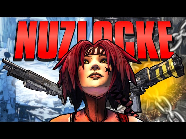 I Turned Borderlands 2 into a Hardcore Nuzlocke