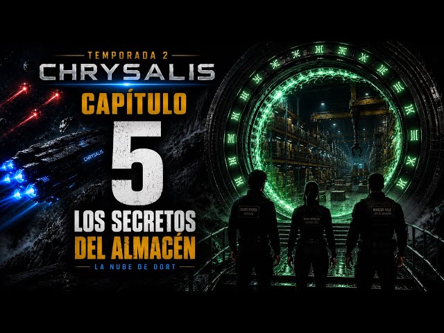 CHRYSALIS | S2 CHAPTER 5: SECRETS OF THE WAREHOUSE