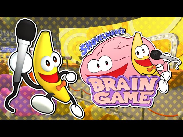 Shovelware's Brain Game - Shovelware Systems