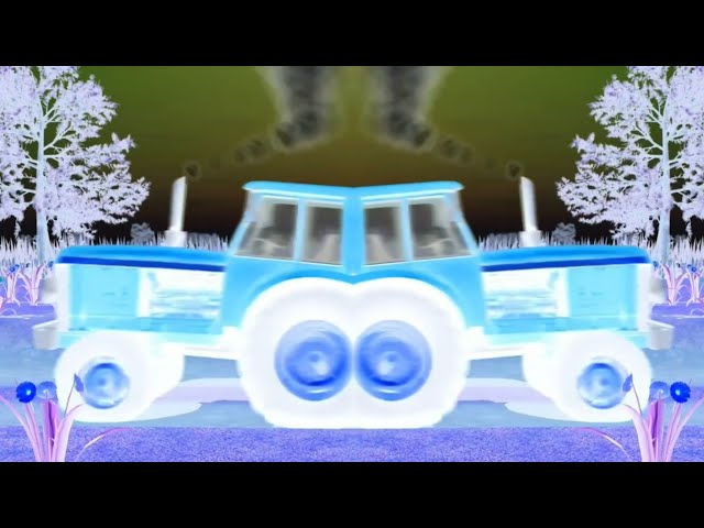 Chick Cheep 🐣 And Fun Rooster 🐓And Tractor Broom 🚜 | Bartolito (Gamavision Style Remix)