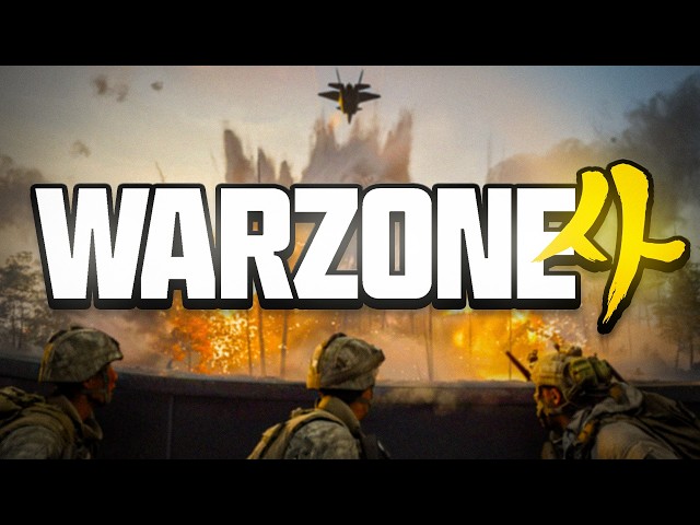 NEW CALL OF DUTY and WARZONE 2027 LEAK
