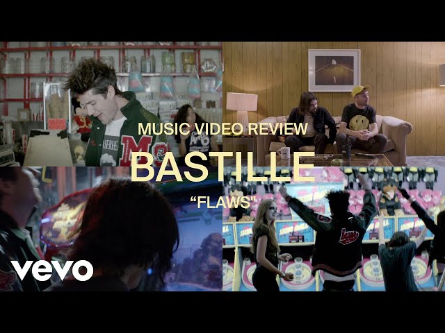 Bastille - Flaws (Music Video Review) | Vevo