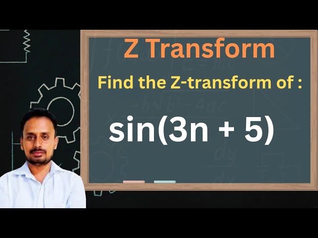Z transform engineering mathematics | Problem 11 | Important 