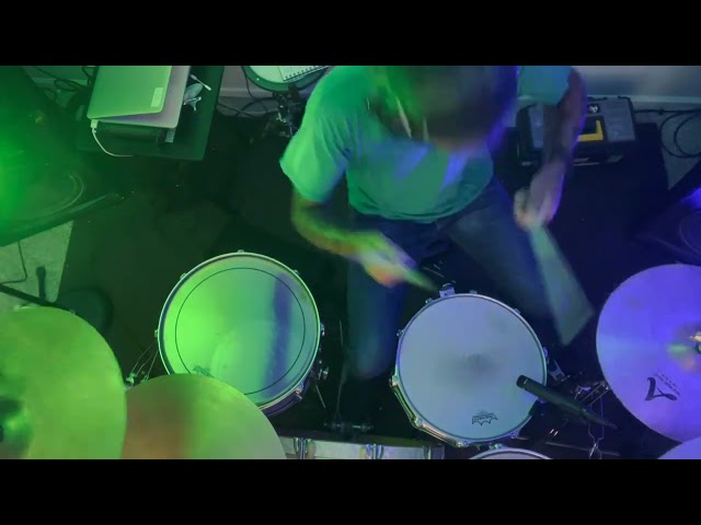 Blur - Charmless Man - drum cover