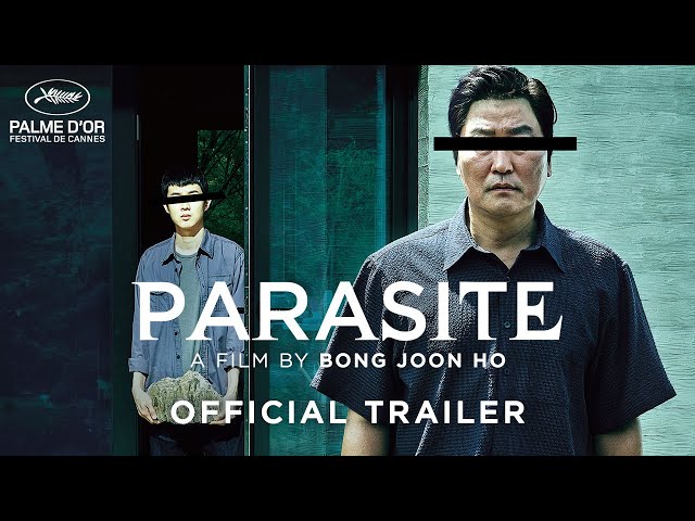 PARASITE - Official Trailer – In Theaters 10.11.2019