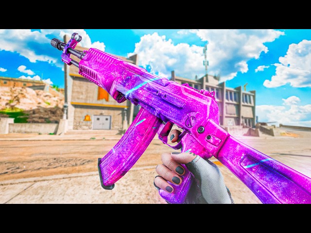 the *NEW* 2 SHOT AN-94 is META on Rebirth Island 👑