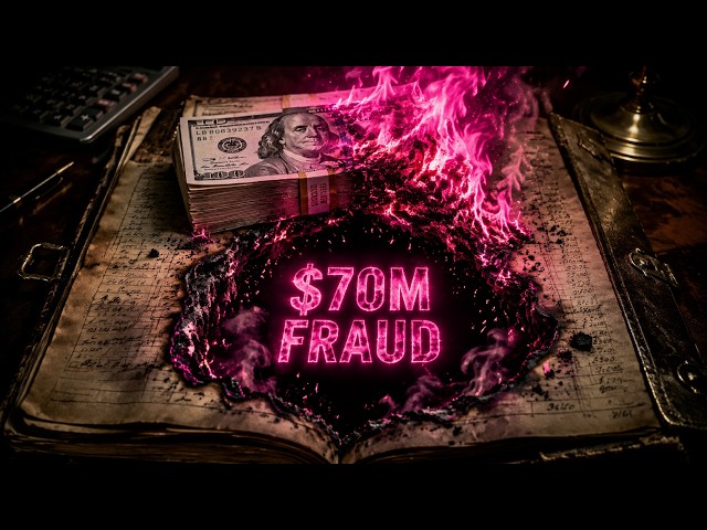 The Crazy Eddie Fraud Explained: Eddie Antar's Escape